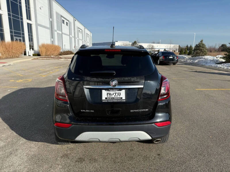 2018 Buick Encore Preferred