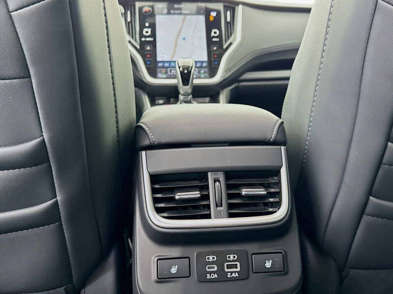 2025 Subaru Outback Limited XT