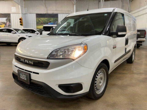 2022 RAM ProMaster City