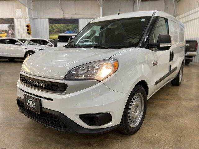 2022 RAM ProMaster City