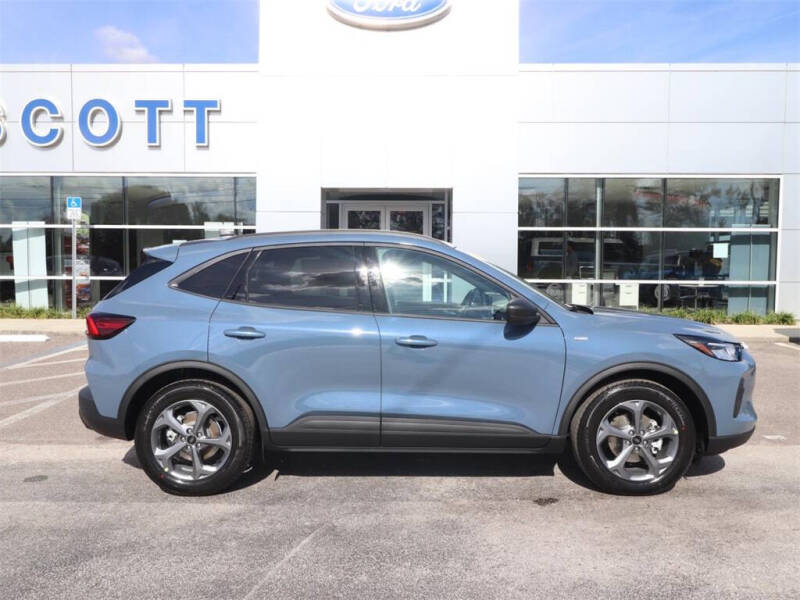 2026 Ford Escape ST-Line