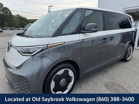 2025 Volkswagen ID. Buzz Pro S