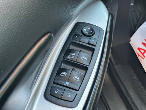 2015 Dodge Journey SXT