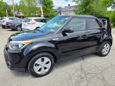 2016 Kia Soul