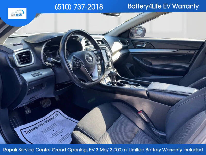 2016 Nissan Maxima
