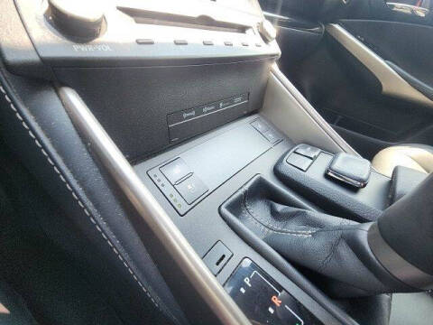 2015 Lexus IS 250