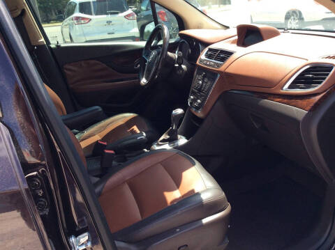 2015 Buick Encore Leather