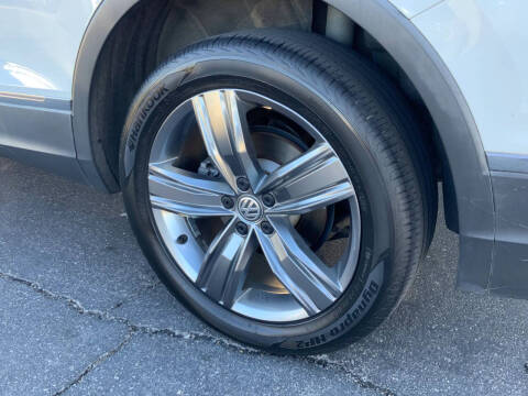 2020 Volkswagen Tiguan