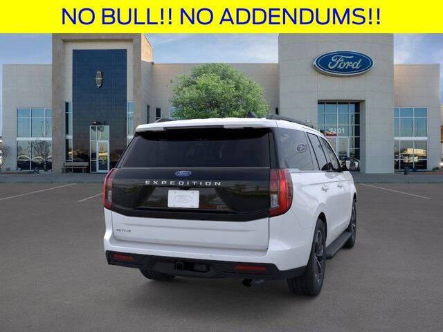 2026 Ford Expedition Active
