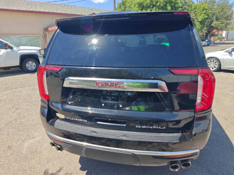2021 GMC Yukon Denali