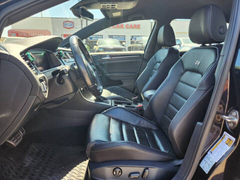 2019 Volkswagen Golf R 4Motion