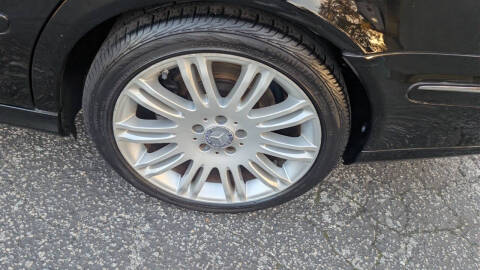 2008 Mercedes-Benz E-Class E 350