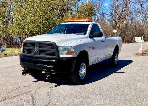 2012 RAM 2500 for sale at K & L Auto Sales in Rome NY