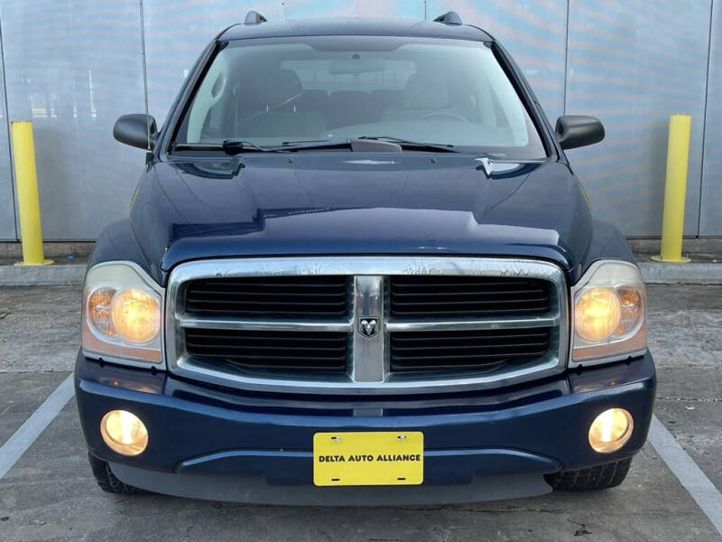 2006 Dodge Durango for sale at Auto Alliance in Houston TX