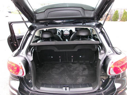 2013 MINI Paceman Cooper S ALL4