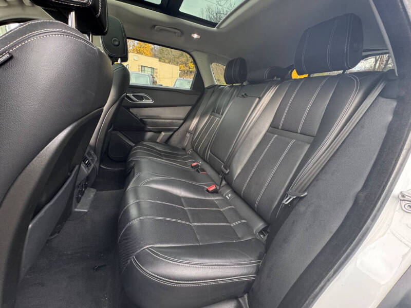 2018 Land Rover Range Rover Velar P250 S