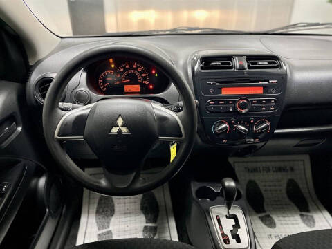 2017 Mitsubishi Mirage