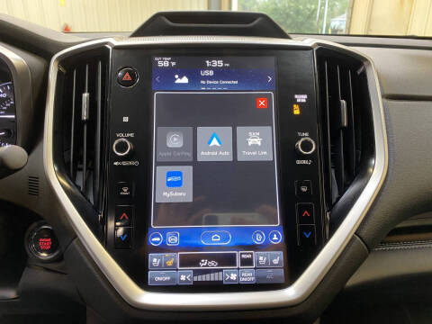 2025 Subaru Ascent Touring