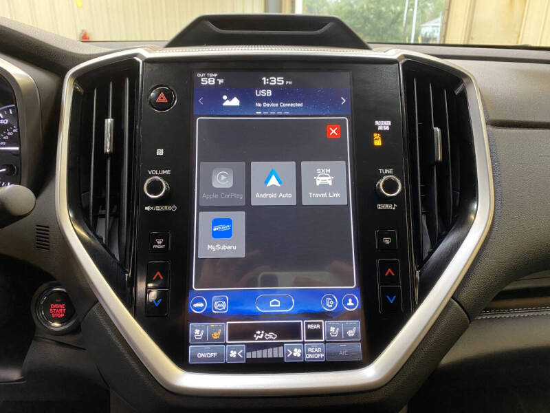 2025 Subaru Ascent Touring