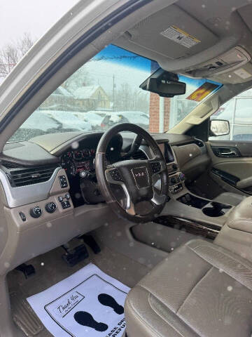 2015 GMC Yukon XL SLT