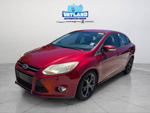 2014 Ford Focus SE