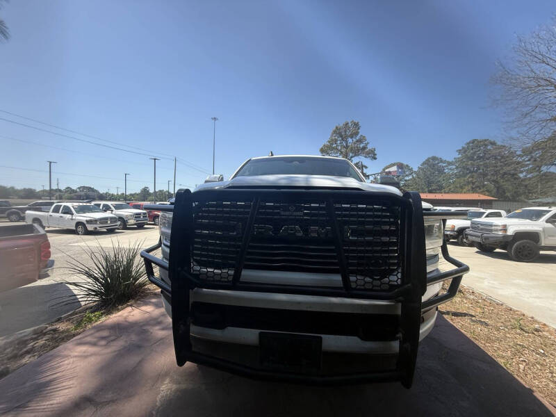 2019 RAM Ram 2500 Pickup Laramie's photo