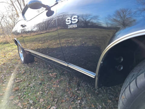 1969 Chevrolet Chevelle