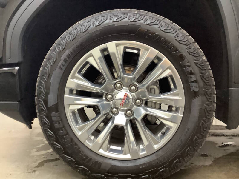 2023 GMC Sierra 1500