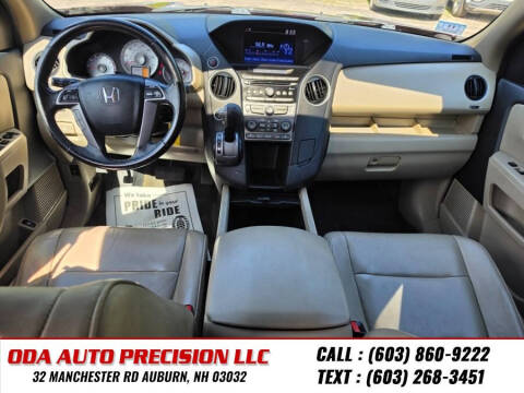 2013 Honda Pilot EX-L