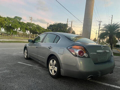 2007 Nissan Altima 2.5