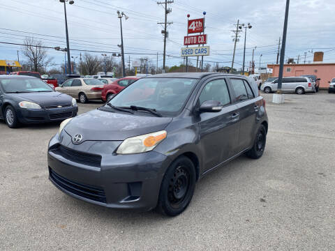 2008 Scion xD for sale at 4th Street Auto in Louisville KY