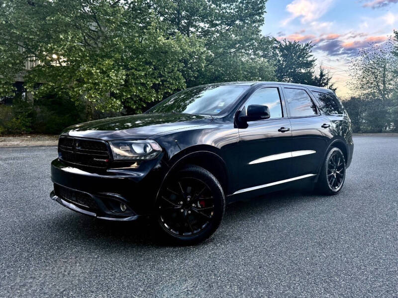 2015 Dodge Durango R/T