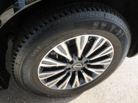 2023 Nissan Armada SL