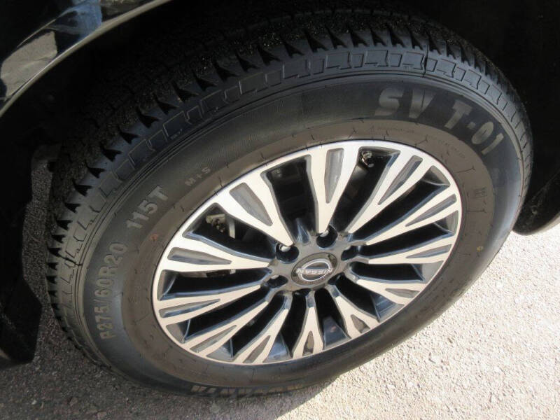 2023 Nissan Armada SL