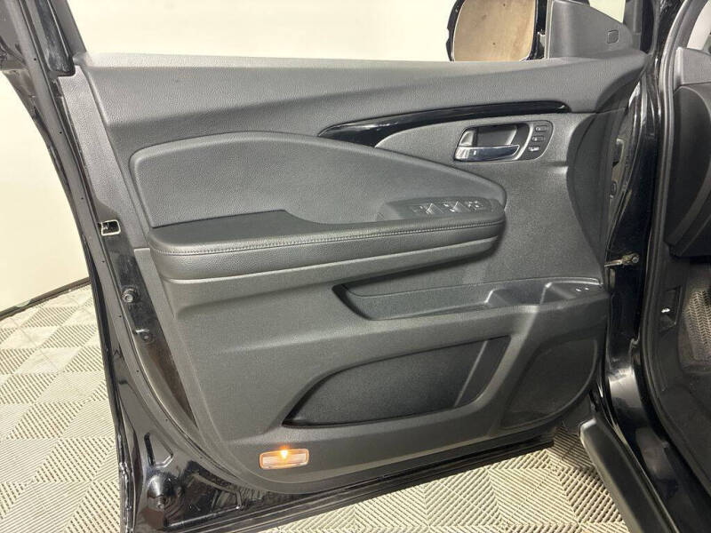 2019 Honda Pilot Touring