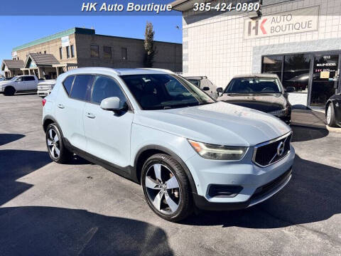 2019 Volvo XC40 T5 Momentum