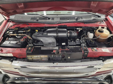 1999 Ford E-Series E-150