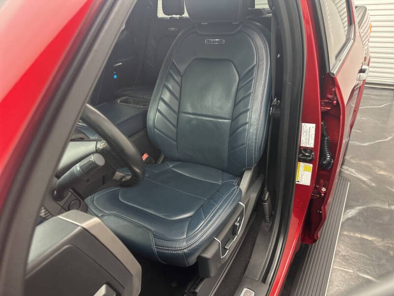 2018 Ford F-150 Limited