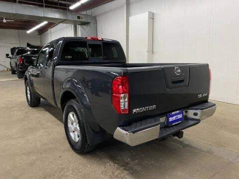 2010 Nissan Frontier