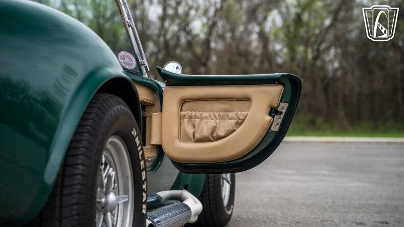 1967 Shelby Cobra