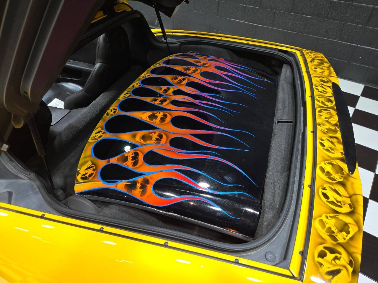 2005 Chevrolet Corvette 86