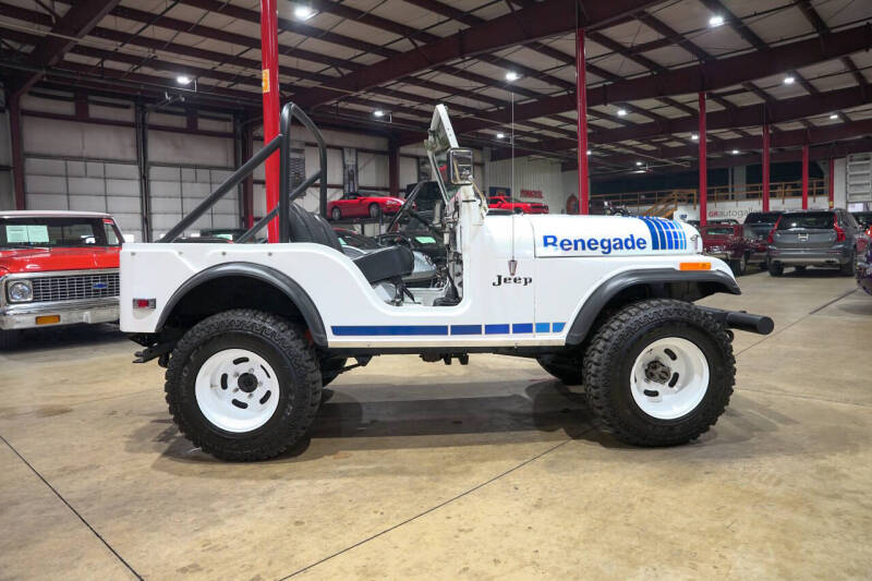 1982 Jeep CJ-7