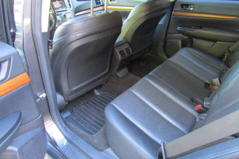 2013 Subaru Outback 3.6R Limited