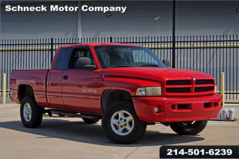 2001 Dodge Ram Pickup 1500