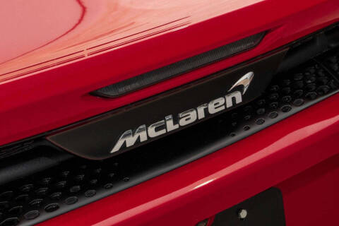 2022 McLaren GT