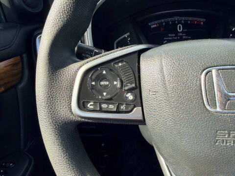 2017 Honda CR-V EX