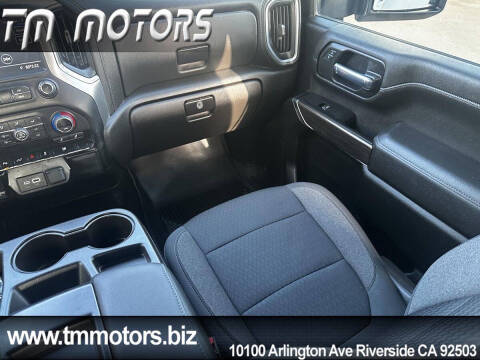 2022 Chevrolet Silverado 2500HD