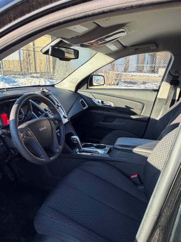 2015 GMC Terrain SLE-1