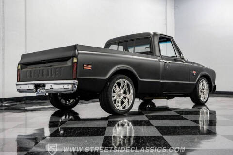 1968 Chevrolet C10