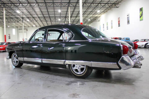 1953 Kaiser Manhattan